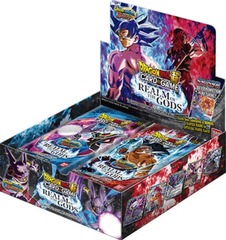 Dragon Ball Super - Set 16: Unison Warrior Series 7 - Realm of the Gods Booster Box